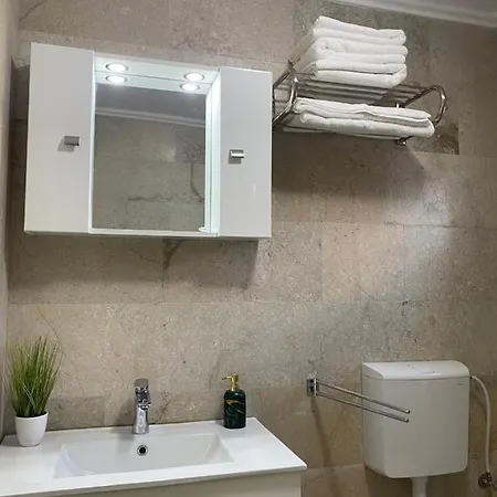 Alina Apartament *