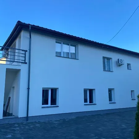 Alina Apartament